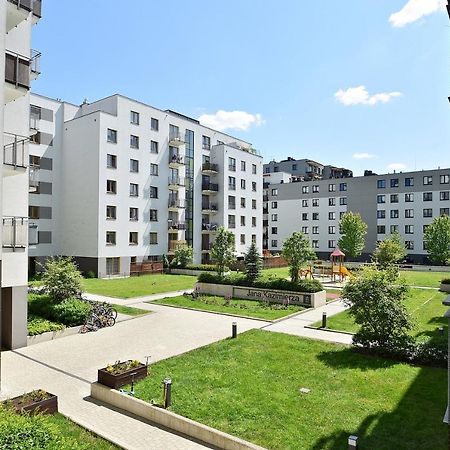 Wola Apartment Warsaw Ngoại thất bức ảnh