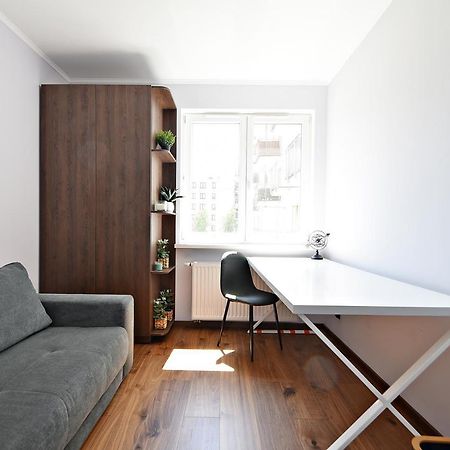 Wola Apartment Warsaw Ngoại thất bức ảnh
