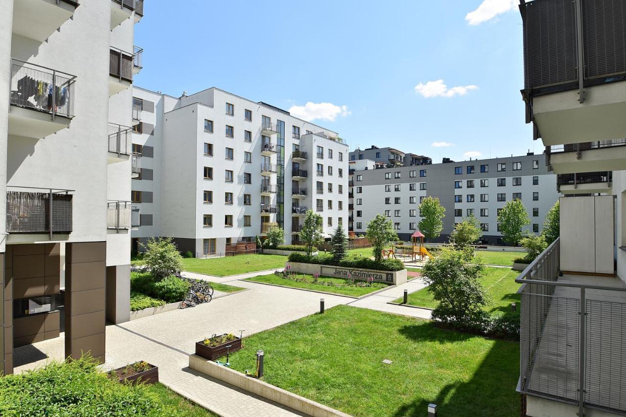 Wola Apartment Warsaw Ngoại thất bức ảnh