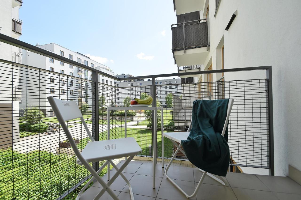 Wola Apartment Warsaw Ngoại thất bức ảnh