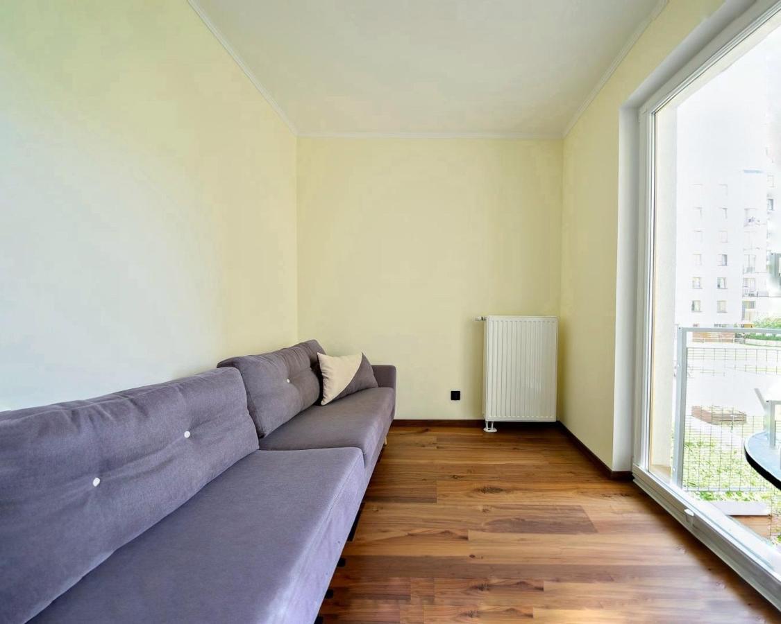 Wola Apartment Warsaw Ngoại thất bức ảnh