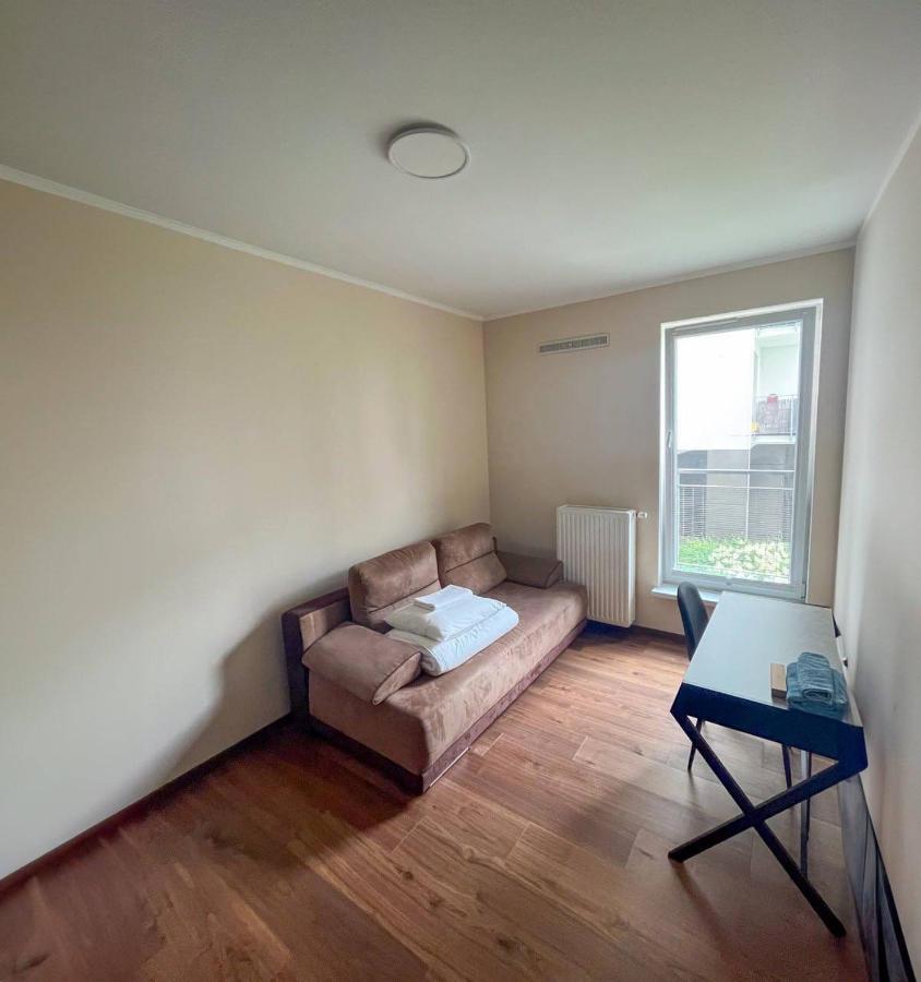 Wola Apartment Warsaw Ngoại thất bức ảnh