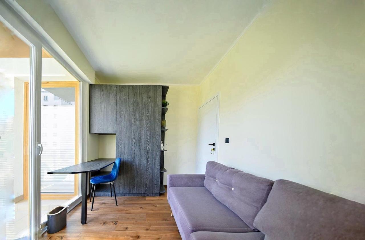 Wola Apartment Warsaw Ngoại thất bức ảnh